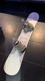 Snowboard flow bindingen 155 dames, Sport en Fitness, Ophalen, Gebruikt, Bindingen