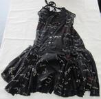 Desigual jurk maat 38 valt 36 zwart dames, Kleding | Dames, Jurken, Zwart, Zo goed als nieuw, Merkfreak@ziggo.nl, Ophalen of Verzenden