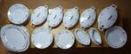 antiek (incompleet) servies Imperial PSL Empire (1920), Antiek en Kunst, Antiek | Servies los, Ophalen