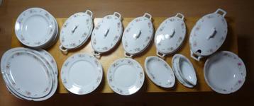 antiek (incompleet) servies Imperial PSL Empire (1920) beschikbaar voor biedingen