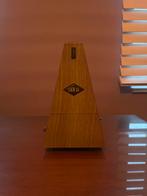 Analoge Metronoom, Muziek en Instrumenten, Overige Muziek en Instrumenten, Ophalen of Verzenden, Gebruikt