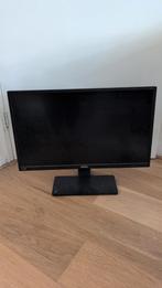 Benq monitor 24 inch, Computers en Software, Monitoren, Ophalen, Zo goed als nieuw, Full HD, 60 Hz of minder