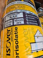 Isover isolatie, 6 rollen.3m2 per rol, Doe-het-zelf en Verbouw, Isolatie en Afdichting, Ophalen, 12 cm of meer, Nieuw, 15 m² of meer