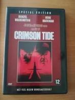 Crimson Tide (DVD) Special Edition, Vanaf 12 jaar, Ophalen of Verzenden, Zo goed als nieuw, Actiethriller