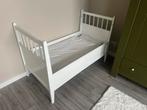 Vintage peuter bed / ledikant., Kinderen en Baby's, Ophalen, Zo goed als nieuw, Minder dan 140 cm, 70 tot 85 cm
