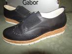 Gabor schoenen maat 36 donkerblauw zeer comfortabel met doos, Blauw, Instappers, Gabor, Ophalen of Verzenden
