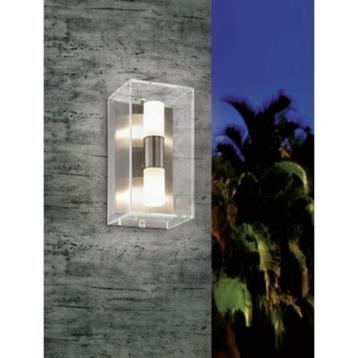 Buitenlamp Eglo BENACO 2xG9/33W/230V IP44 beschikbaar voor biedingen