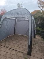 Obelink Air Shelter 250 met pomp, Tuin en Terras, Partytenten, Ophalen of Verzenden, Zo goed als nieuw, Minder dan 5 meter