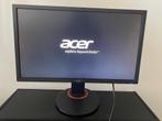 Acer XF240H 24″ Gaming Monitor – 144 Hz, 1 ms, Computers en Software, Gebruikt, DisplayPort, 101 t/m 150 Hz, Full HD