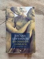 Jacqui Lofthouse - Een perfecte glimlach, Ophalen of Verzenden, Zo goed als nieuw