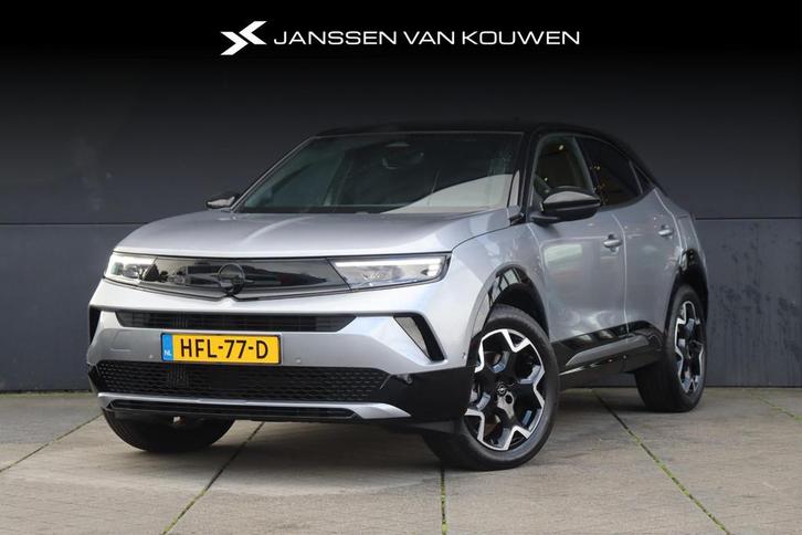 Opel Mokka 1.2 Turbo Hybrid GS Automaat Stuur/Stoelverwarmin, Auto's, Opel, Bedrijf, Te koop, Mokka, ABS, Achteruitrijcamera, Adaptive Cruise Control