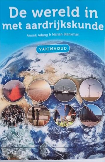 Anouk Adang - De wereld in met aardrijkskunde beschikbaar voor biedingen