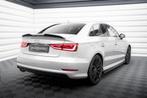 Voorlip sideskirt spoiler diffuser - Audi A3 Sedan 8V 13-16, Ophalen of Verzenden