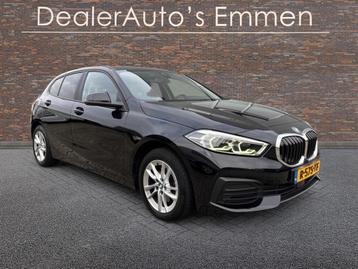 BMW 1-serie 116i High Executive Panoramadak beschikbaar voor biedingen