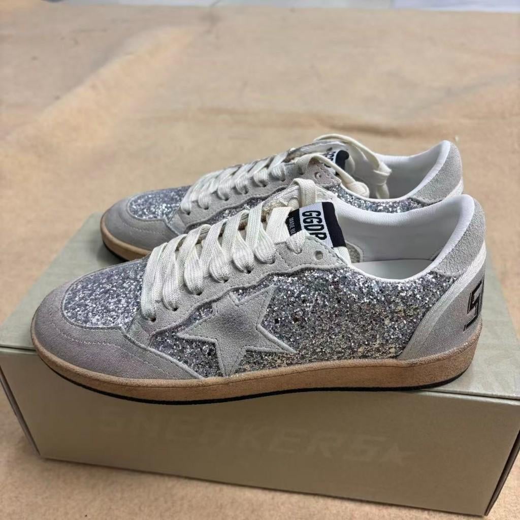 Golden Goose Superstar 38, Kleding | Dames, Schoenen, Wit, Nieuw, Ophalen of Verzenden, Sneakers of Gympen