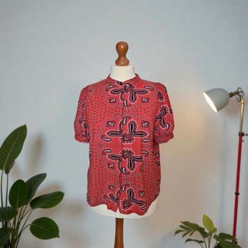 STUDIO ANNELOES TEDDY Paisley mt XXL travelstof  beschikbaar voor biedingen