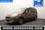 Peugeot Partner Tepee 1.6 VTi Family|PANORAMADAK|CAMERA|AIRC, Voorwielaandrijving, Gebruikt, 1295 kg, 4 cilinders