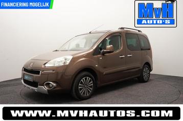 Peugeot Partner Tepee 1.6 VTi Family|PANORAMADAK|CAMERA|AIRC beschikbaar voor biedingen