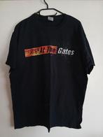 At the Gates - vintage T shirt size L, Ophalen of Verzenden, Zo goed als nieuw, Zwart
