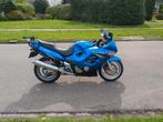 Suzuki GSX 600 F, Motoren