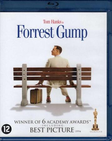 Forrest Gump (1994, Tom Hanks) - 2 disc - IMDB 8.8 - NL beschikbaar voor biedingen