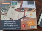 Kalligrafie set, Ophalen of Verzenden, Nieuw