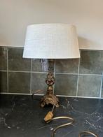 Antieke lampvoet roboco barok, Ophalen of Verzenden, Zo goed als nieuw, Minder dan 50 cm