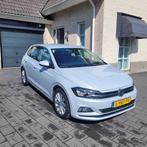 Volkswagen Polo Highline 1.0 TSI 95pk 2019 White Silver, Auto's, Volkswagen, Voorwielaandrijving, Euro 6, 95 pk, 1055 kg