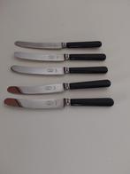 Sheffield botermesjes, Antiek en Kunst, Antiek | Bestek, Ophalen of Verzenden