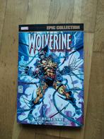 Marvel Wolverine Epic Collection: The dying game TPB, Eén comic, Ophalen of Verzenden, Zo goed als nieuw, Amerika