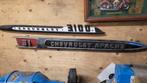 Embleem apache chevrolet, Ophalen of Verzenden, Chevrolet, Spatbord