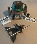 Parkside Bovenfrees POF 1200 D3 - Zo Goed Als Nieuw!, Doe-het-zelf en Verbouw, Ophalen of Verzenden, Zo goed als nieuw