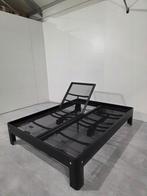 Auping Auronde Bed 160x210 Elektrisch 1M, Verstelbaar, Tweepersoons, Ophalen of Verzenden, 180 cm