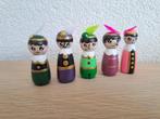 Pieten pegdolls aanvulset, Ophalen of Verzenden, Nieuw