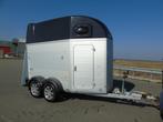 Humbaur Single Alu Luxus 1,5 paards zadelkamer 2023 Buist, Dieren en Toebehoren, Paarden en Pony's | Trailers en Aanhangwagens