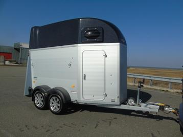 Humbaur Single Alu Luxus 1,5 paards zadelkamer 2023 Buist beschikbaar voor biedingen
