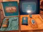Vintage 4711 & Tosca Parfum Sets, Verzamelen, Parfumverzamelingen, Ophalen of Verzenden, Gebruikt, Parfumfles, Gevuld