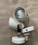 2x Philips Spotjes GU10 - Zo goed als nieuw!, Halogeen, Metaal of Aluminium, Ophalen of Verzenden, Zo goed als nieuw