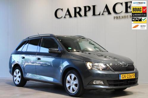 Skoda Fabia Combi 1.0 Edition, Auto's, Skoda, Bedrijf, Te koop, Fabia, ABS, Airbags, Airconditioning, Boordcomputer, Centrale vergrendeling