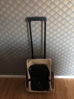 Reiskoffer / Trolley voor kleine huisdieren, Ophalen, Zo goed als nieuw
