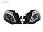 Mercedes Koplampen | Koplamp | Xenon Full Led Multibeam High, Gebruikt, -, Ophalen of Verzenden, -