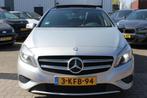 Mercedes-Benz A-klasse 180 Ambition Pano Leer Clima Navi nie, 65 €/maand, Gebruikt, 122 pk, Zilver of Grijs