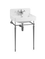 Burlington Wastafel Meubel - Klassiek Design, Huis en Inrichting, Ophalen, Gebruikt, 50 tot 100 cm, Minder dan 100 cm