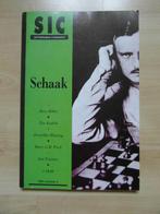 SIC schaken1991, Ophalen of Verzenden, Minder dan 500 stukjes, Gebruikt, Schaken