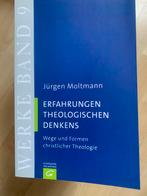 Möltmann Theologie Complete set - Duitse Editie. Gratis., Boeken, Ophalen of Verzenden, Nieuw