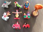 Mac Donalds figuren 10 stuks, Verzamelen, Poppetjes en Figuurtjes, Ophalen of Verzenden, Zo goed als nieuw