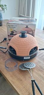 Emerio Pizzarette - Tafelgrill, Ophalen, Zo goed als nieuw, Tafelgrill