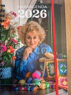 Haakagenda Karin Bloemen 2026, Ophalen of Verzenden, Nieuw, Haken, Patroon of Boek