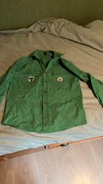 Scouting blouse groen welpen maat 146, Verzamelen, Ophalen of Verzenden, Zo goed als nieuw, Kleding
