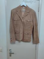 Suède jas. Maat 40. Nieuw, Kleding | Dames, Jasjes, Kostuums en Pakken, Ophalen of Verzenden, Nieuw, Maat 38/40 (M)